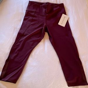 Athleta Workout Capris